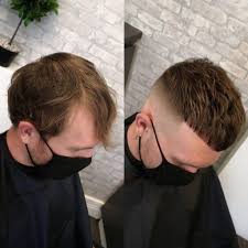 Crop Haircuts For Men 35 Fresh Looks For Straight Curly Hair