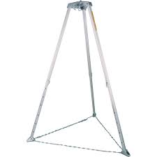 Miller®: High-Strength Aluminum Tripod