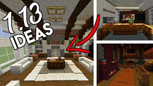 Lighting ideas no point coming home after a nice day's mining to be absconded by creepers, light your place up with these lighting ideas. Minecraft Interior Design Ideas
