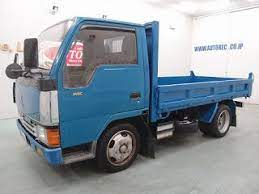 Japanese Vehicles To The World 19630a4n7 1993 Mitsubishi Canter For Tanzania To Dar Es Salaam Mitsubishi Canter Mitsubishi Canter