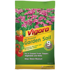 You can get discounted pricing on seeds and plants and free. Vigoro 1 Cu Ft Garden Soil 72171920 The Home Depot