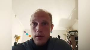 Sergei Ukhov, the ex-coordinator of Navalny's Perm Office, discusses  Russian propaganda with Fox News' Amy Kellogg.