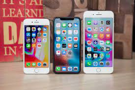 The Iphone X 8 And 8 Plus Share Of All Iphones Sold Is Worse Than Their Predecessors Phonearena