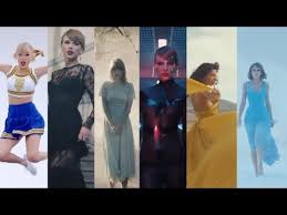 A close examination of taylor swift's 1989 cover. Taylor Swift 1989 Era Youtube