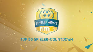 Fifa 21 alexis sánchez rating, stats, potential & more! Fifa 16 Spielerwerte Top 50