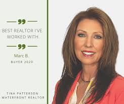 Tina Patterson Waterfront Realtor