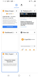 Cryptotab browser pro apk allows its users to collect online currencies called bitcoin from all around the globe. Cryptotab Browser For Android Apk Download