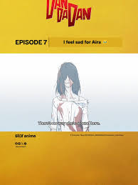 This is so emotional🥹 via (DAN DA DAN) 🍁New Episodes every Friday