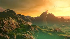 Hd Wallpaper The Legend Of Zelda The Legend Of Zelda Breath Of The Wild Wallpaper Flare