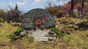 The display cases plan (sold by pendleton at the whitespring) unlocks nothing. Atomic Shop Weekly Update July 28 August 4