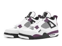 Here are detailed images of the jordans, courtesy of sneaker news. Air Jordan 4 Retro Men Psg