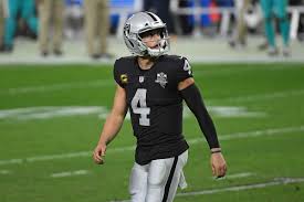 Derrick deshaun watson (born september 14, 1995) is an american football quarterback for the houston texans of the national football league (nfl). Raiders News Las Vegas May Trade Derek Carr And Pursue Deshaun Watson Silver And Black Pride