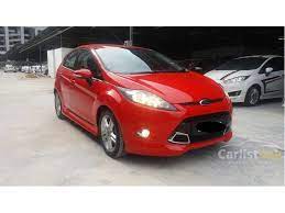 Bandingkan kereta sewa di lapangan terbang antarabangsa langkawi lgk dan cari harga termurah dari semua jenama utama. Ford Fiesta 2012 Sport 1 6 In Kuala Lumpur Automatic Hatchback Red For Rm 36 999 3905740 Carlist My