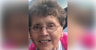 Obituary information for Thelma Hutton