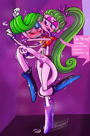 Velvet (trolls) Porn - Rule 34