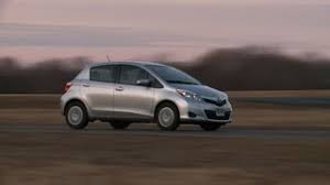 See customer reviews across britain from aa cars. Toyota Yaris Review Consumer Reports Youtube