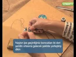 Boncuklu Bileklik Nasil Yapilir Ev Ve Dekorasyon Boncuklu Bileklikler Bileklik Boncuk