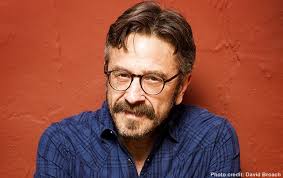 Go Away With … Marc Maron