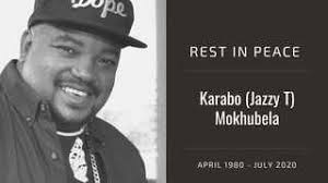 See all related lists ». Tributes Pour In For Skeem Saam Actor Karabo Jazzy T Mokhubela