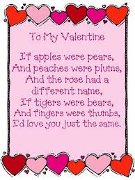 Teach Junkie Valentines Poems Valentines Day Poems Funny Valentines Poems