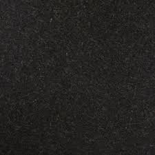 Can be used in many places throughout the house, such as bathrooms and kitchens. Manor House Sample Black Pearl Brushed Granite Custom Countertop 4 X 4 100489897 Floor And Decor