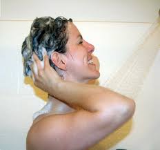 This ended up being more work than i'd want to do on a even natural ingredients can clog hair follicles or irritate the scalp, which will only make hair problems worse. 10 Shampoo Recipes You Can Make At Home 10 Steps With Pictures Instructables