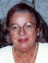 Obituary of June Pepe