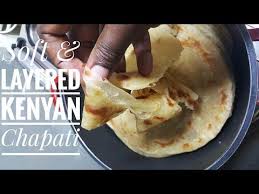 Kenyan Super Soft Layered Chapati How To Make Kenyan Chapati Youtube Chapati Soft Chapati Recipe Chapati Recipes