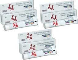 Medisalic Ointment 20 Gm Set Of 1 Best Price In India Medisalic Ointment 20 Gm Set Of 1 Compare Price List From Medisalic Anti Ageing 12786996 Buyhatke Clobetasol propionate is used to treat the inflammation and itching caused by a number of skin conditions such as allergic reactions, eczema and psoriasis. medisalic ointment 20 gm set of 1 best