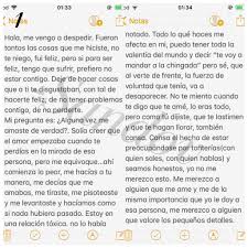 Carta De Despedida 1ra Parte Dedicatoria Carta Despedida Amor Carta Despedida Carta De Despedida