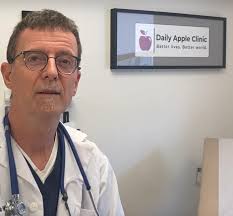 Jonathan Fishman, M.D.