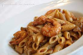 La cottura dei cereali è un pochino lunga ma se ci organizziamo li prepariamo prima tanto il piatto è freddo. Mezze Penne Mare E Monti Grembiule Da Cucina