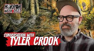 Tyler Crook: Conversation with Artist