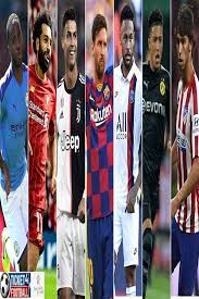 Few Best Premier League Players Right Now For Every Position Football Ticket Football Premier League Tickets