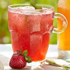 Virgin Strawberry Moscow Mule Eatingwell Com Virgin Drink Recipes Strawberry Cocktails Vegan Drinks Recipes