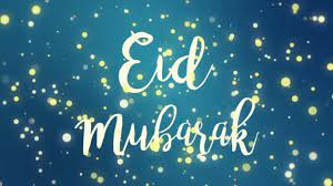 Enjoy the videos and music you love, upload original content, and share it all with friends, family, and the world on youtube. Eid Mubarak Precision Sur Le Deroulement Des Celebrations Cette Annee Lepetitjournal Com
