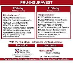 Insurance coverage may include payment of hospital and medical expenses, as well as income payments. Pru Life Uk Philippines Peoples Choice Home Facebook