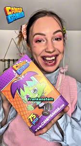 Taylor Frankie Trama Candy Bowl