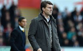 Manchester city broke the english football record for. Star Qualities Of Swansea City Manager And Footballing Legend Michael Laudrup Are Rubbing Off On His Team