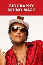Biography Bruno Mars