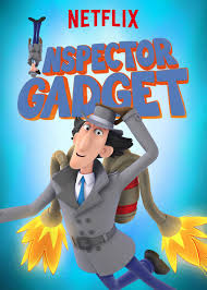 My Kids Finally Get Some Of My References New On Netflix In 2020 Inspector Gadget Cartoon Tv Netflix