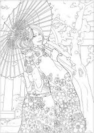 A country also called the land of the rising sun. Japan Coloring Pages For Adults