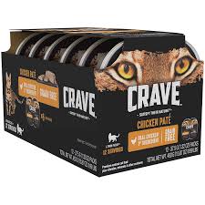 The price compare and adverts are our only source of revenue to keep the website running. Crave Cat Food Reviews Dry And Wet Options