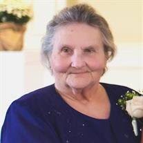 Zelpha Mae Dehart Obituary