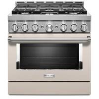 kitchenaid superba convection gas range