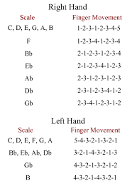 With some practice and the correct finger positions you can type „blindly on the keyboard. Piano Finger Chart Png 400 540 Keyboard Lessons Piano Chords Chart Piano Music