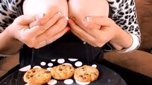 Tit milk and cookies | xHamster