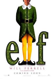 Elf 2003 Elf Movie Movies Vintage Movies