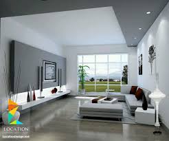 غرف معيشة ديكورات مودرن للصاله 2018 2019 لوكشين ديزين نت Modern Living Room Interior Modern Room Elegant Living Room