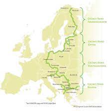 Слушай европу плюс в facebook: Das Grune Band Europa Eine Vision Bund E V